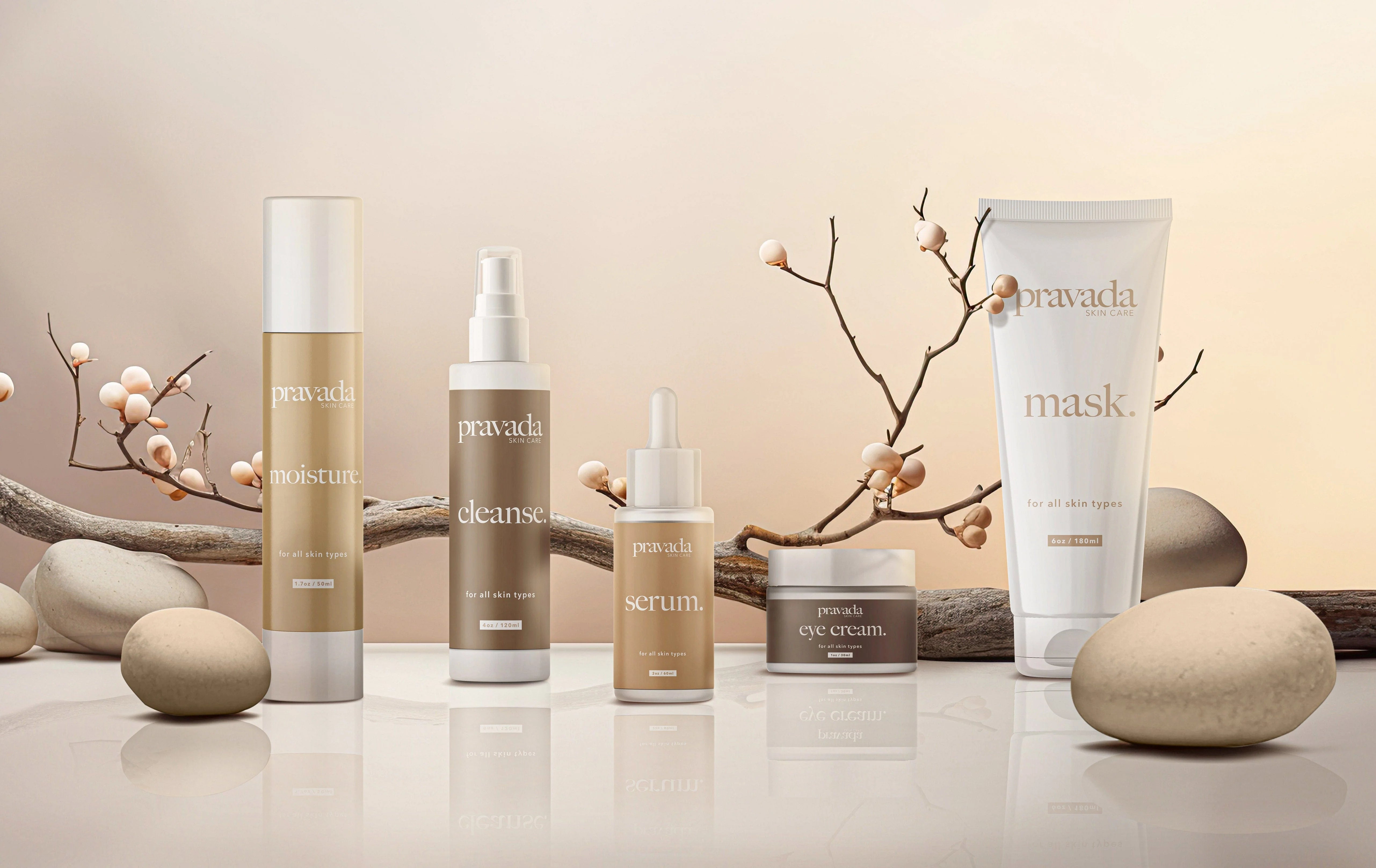 La nouvelle génération de création de marques cosmétiques. – Labelink