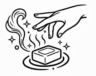 Sensoriellement différenciants (odeurs, textures)